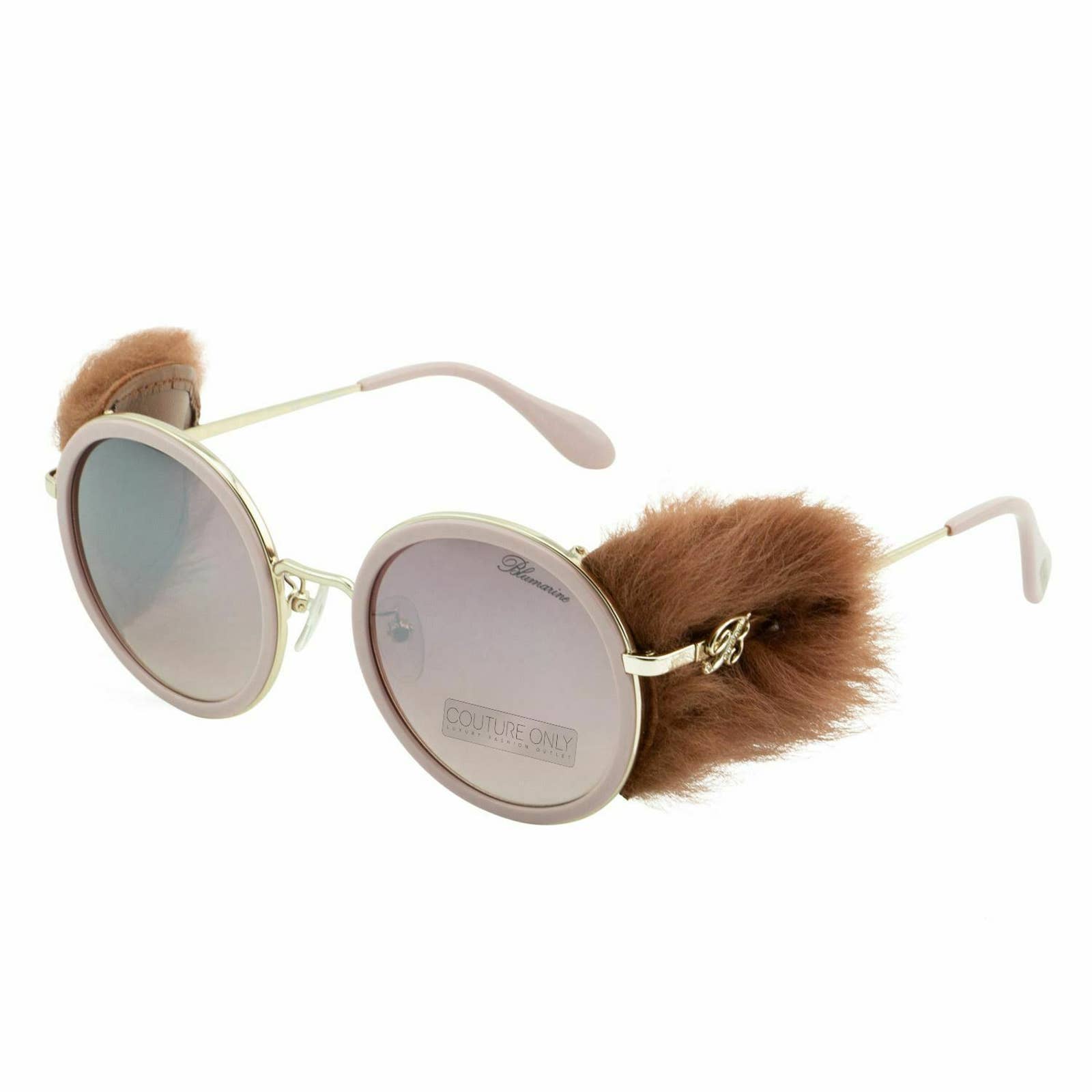 Limited Edition Women Round Sunglasses