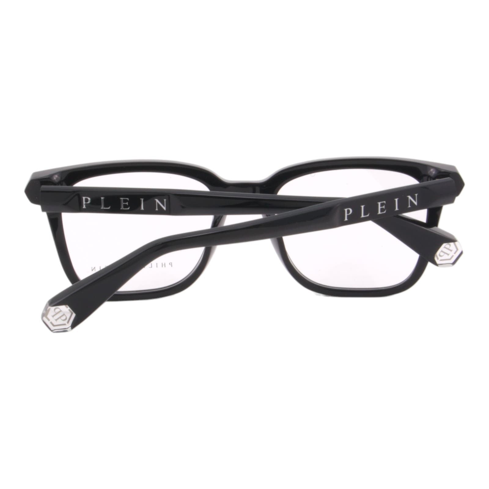Men Full-Rim Glasses VPP015M-0700 Black Optical Square Frame
