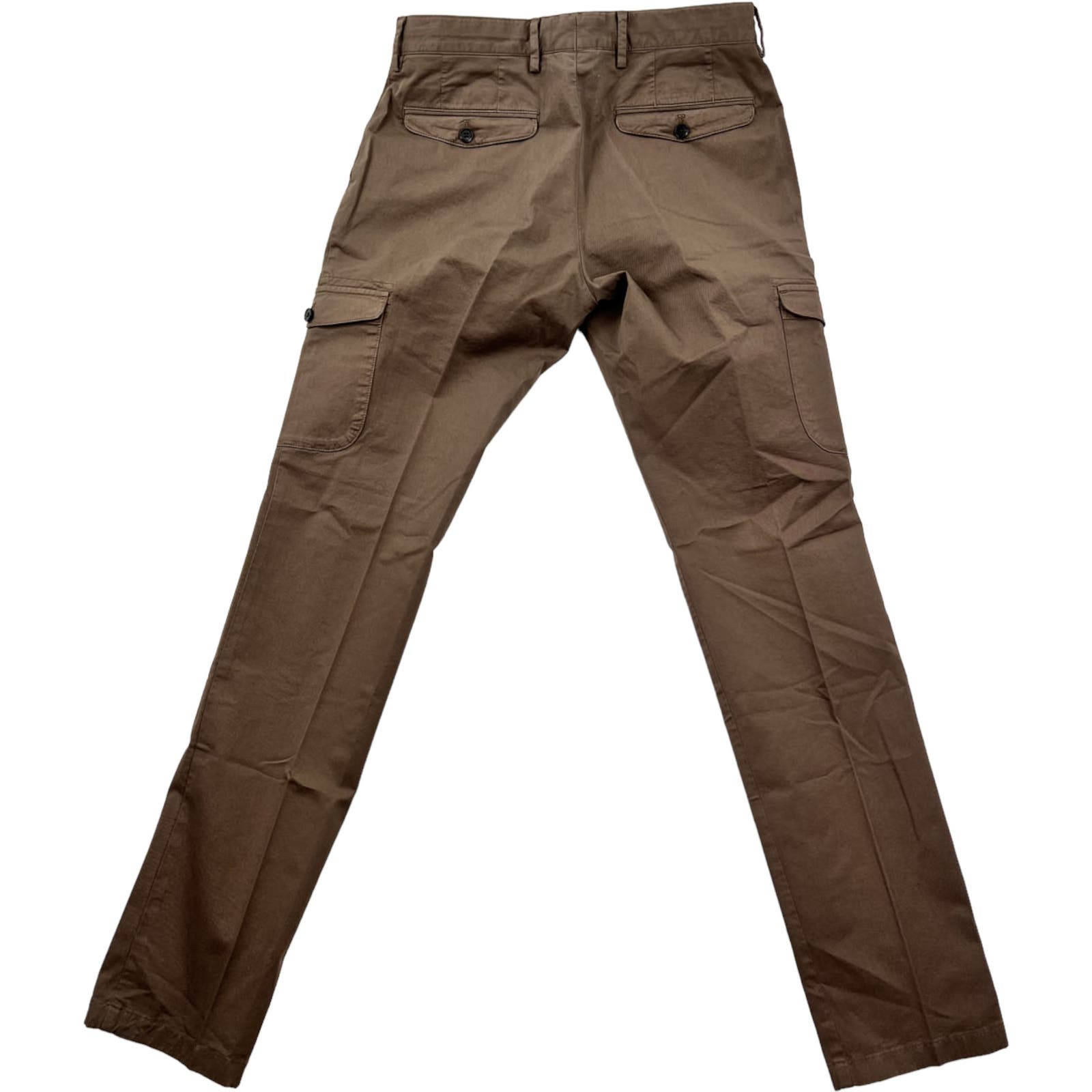 Dylan Gray Men Brown Jeans US 31 Classic Fit Cargo Pants