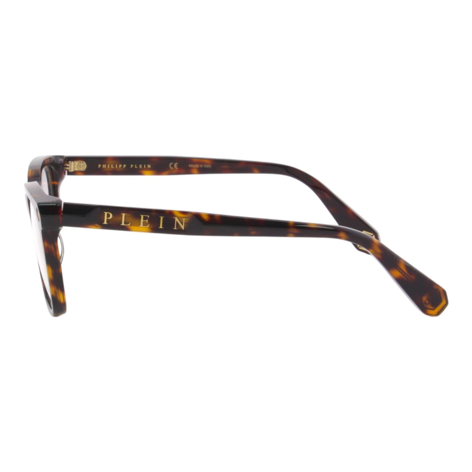 Men Square Glasses VPP015M-0722 Havana Brown Optical Frame