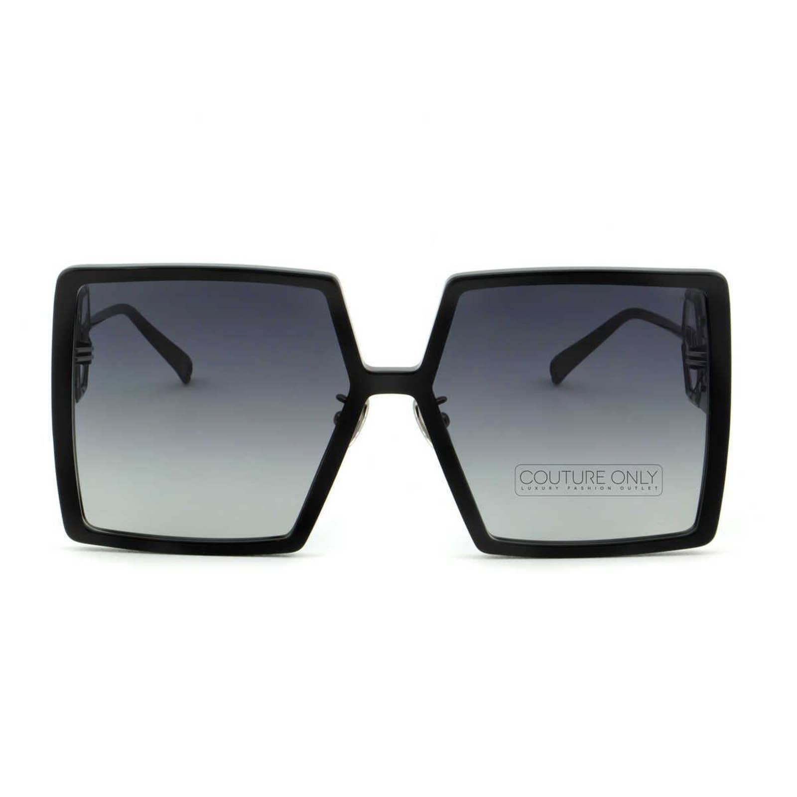 Philipp Plein Diva Square Sunglasses