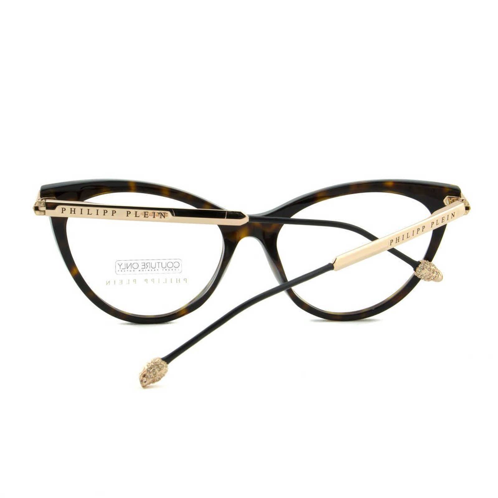 Women Havana Brown Optical Glasses VPP037S-0722