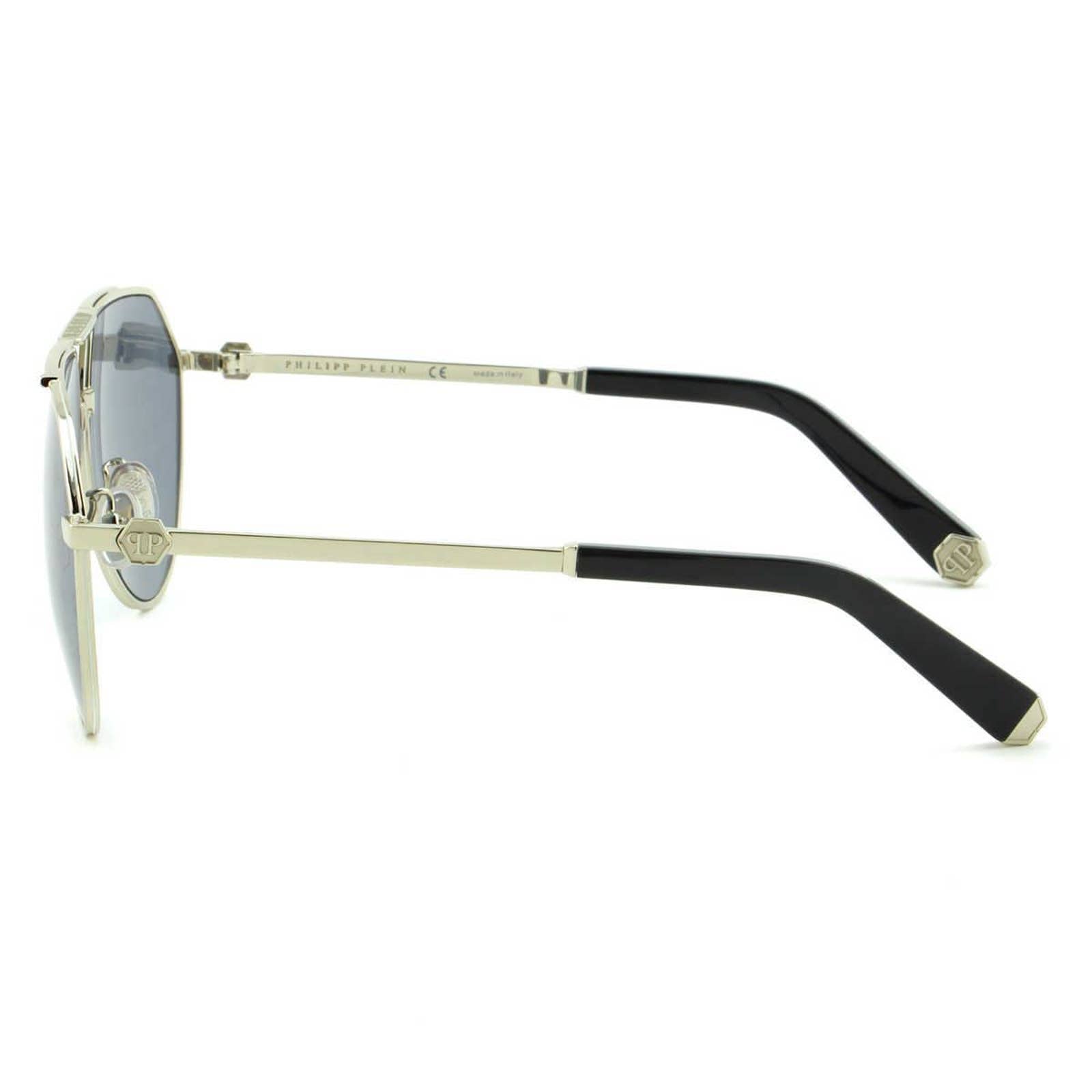 Men Palladium Aviator Sunglasses SPP007M-528L