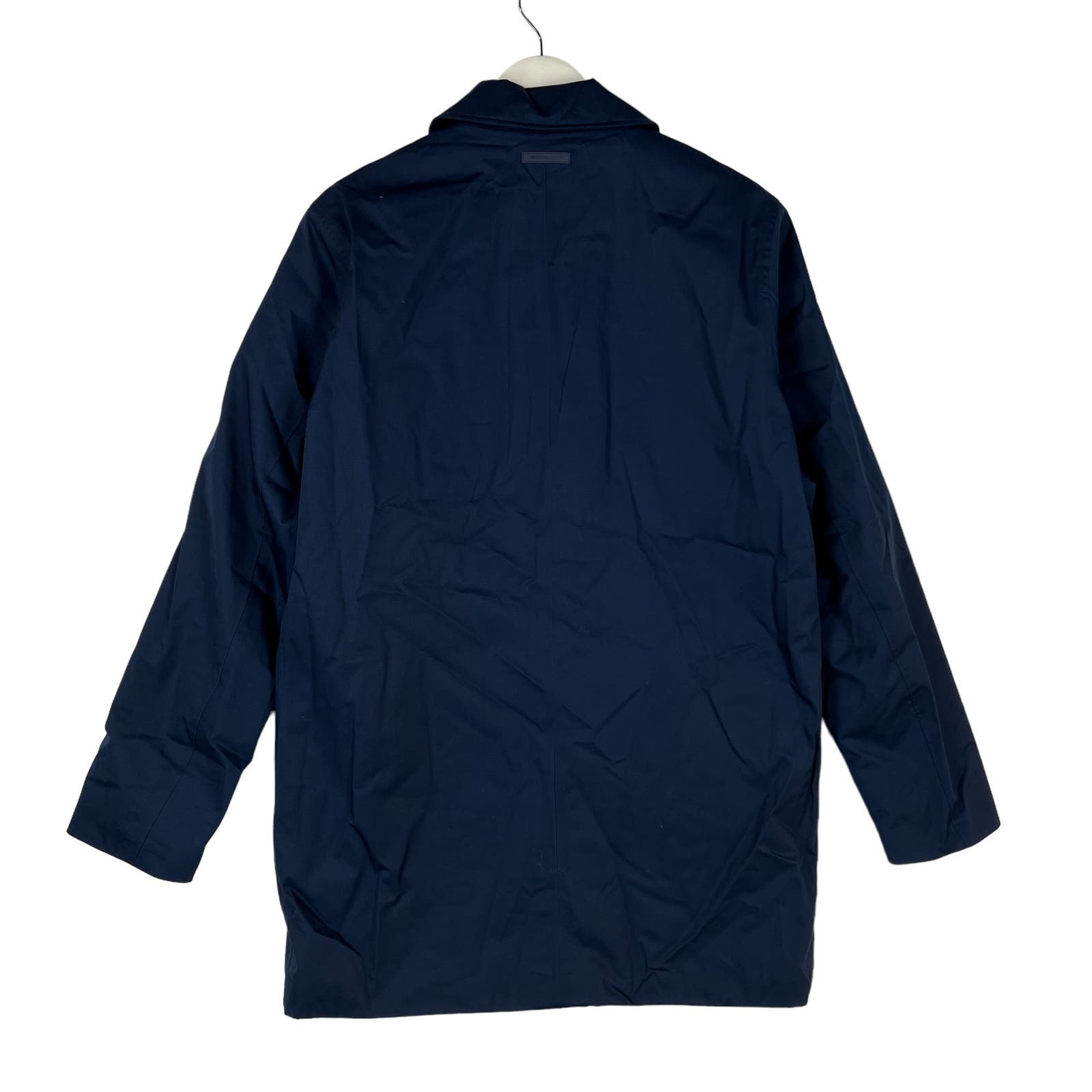 Michael Kors Men Blue Jacket US M Waterproof Coat