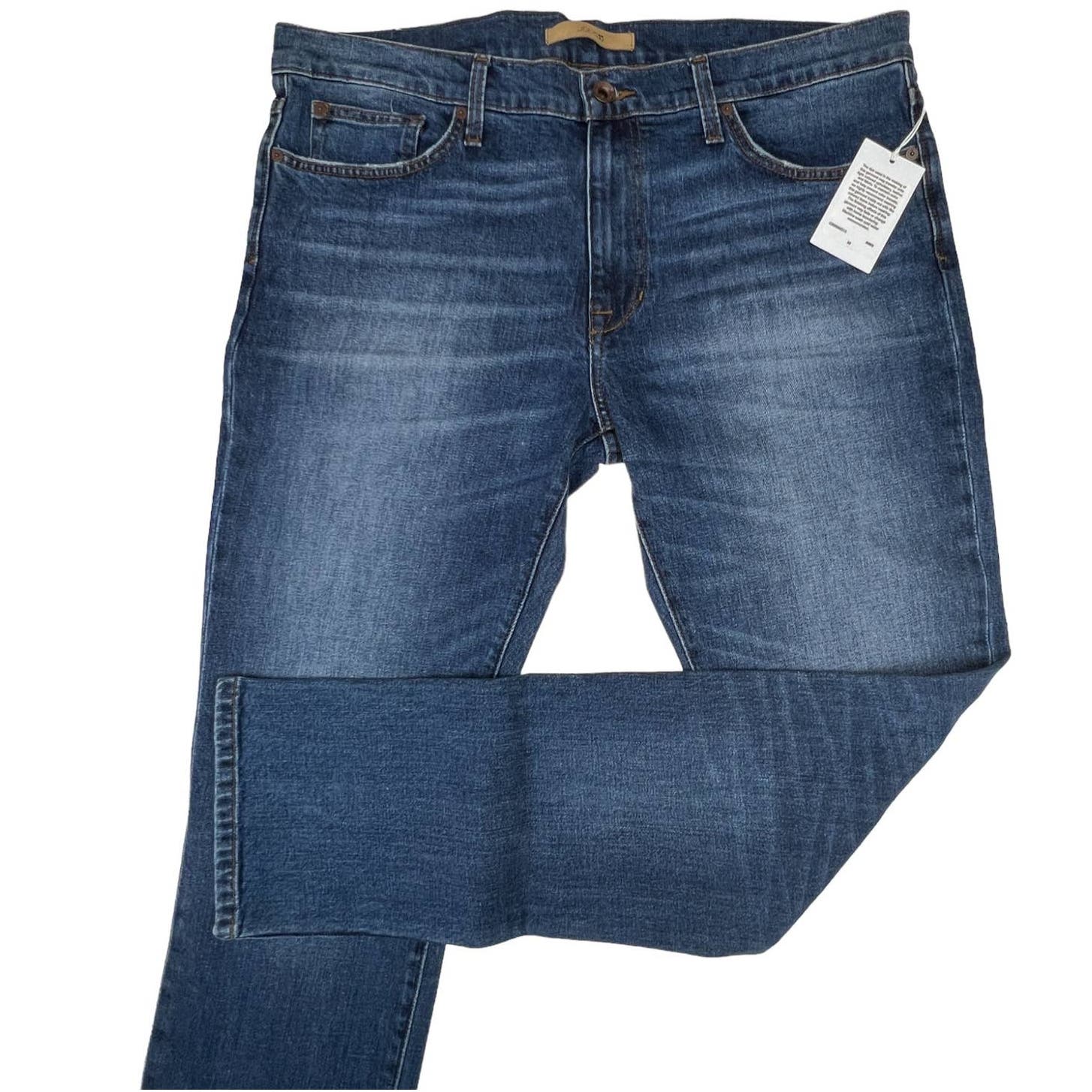 Joe's Ruben Men Denim Blue Jeans US 36 Cotton Slim Fit