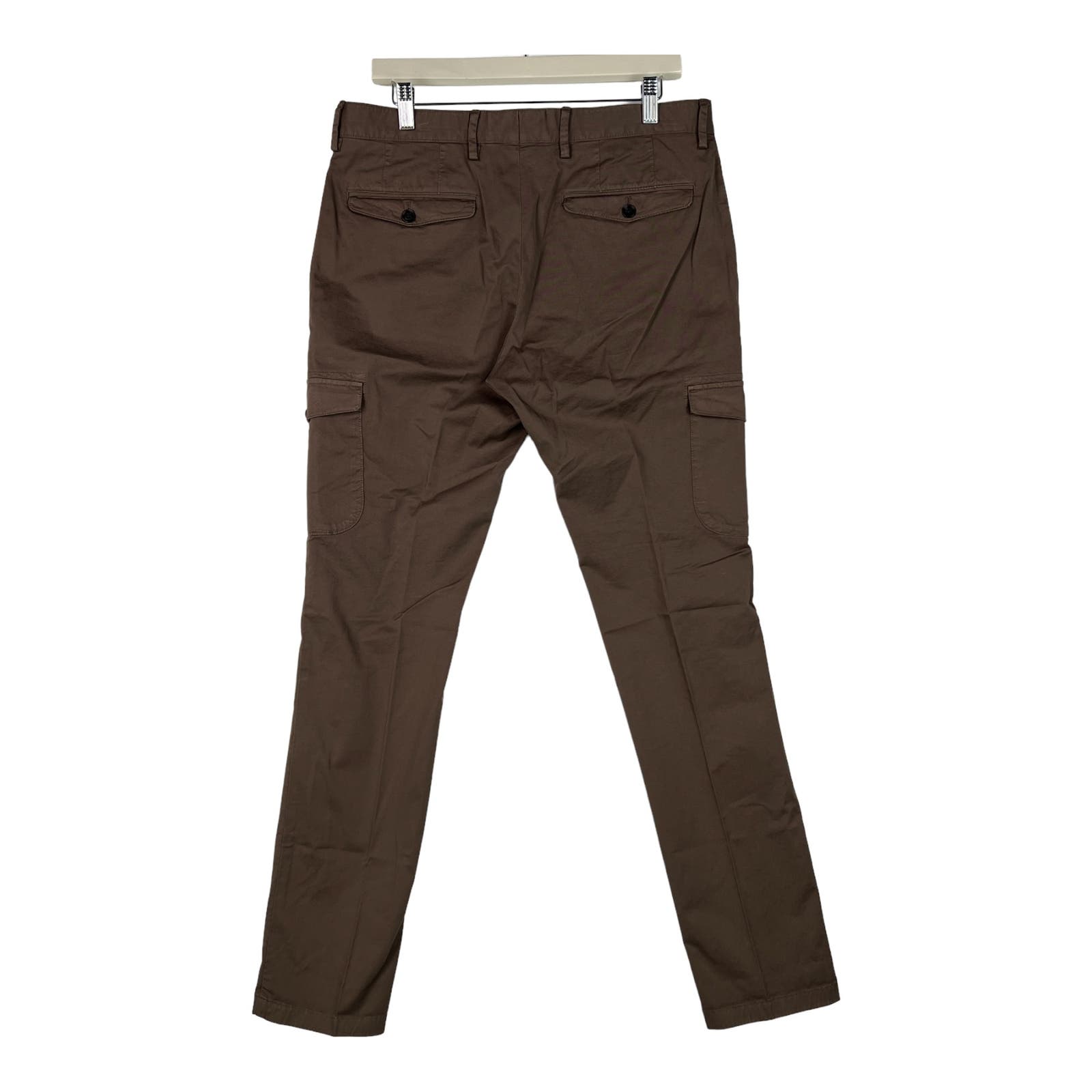 Dylan Gray Bloomingdales Men Brown Pants US 30 Regular Fit Cargo