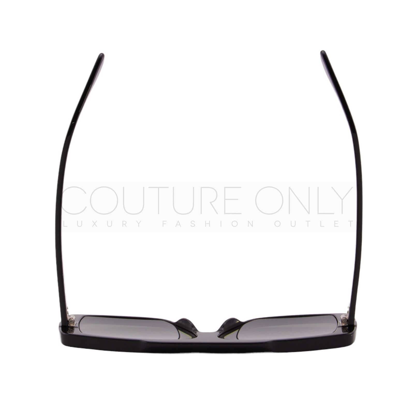 Women Black Oversized Shield Sunglasses GG1369S-001
