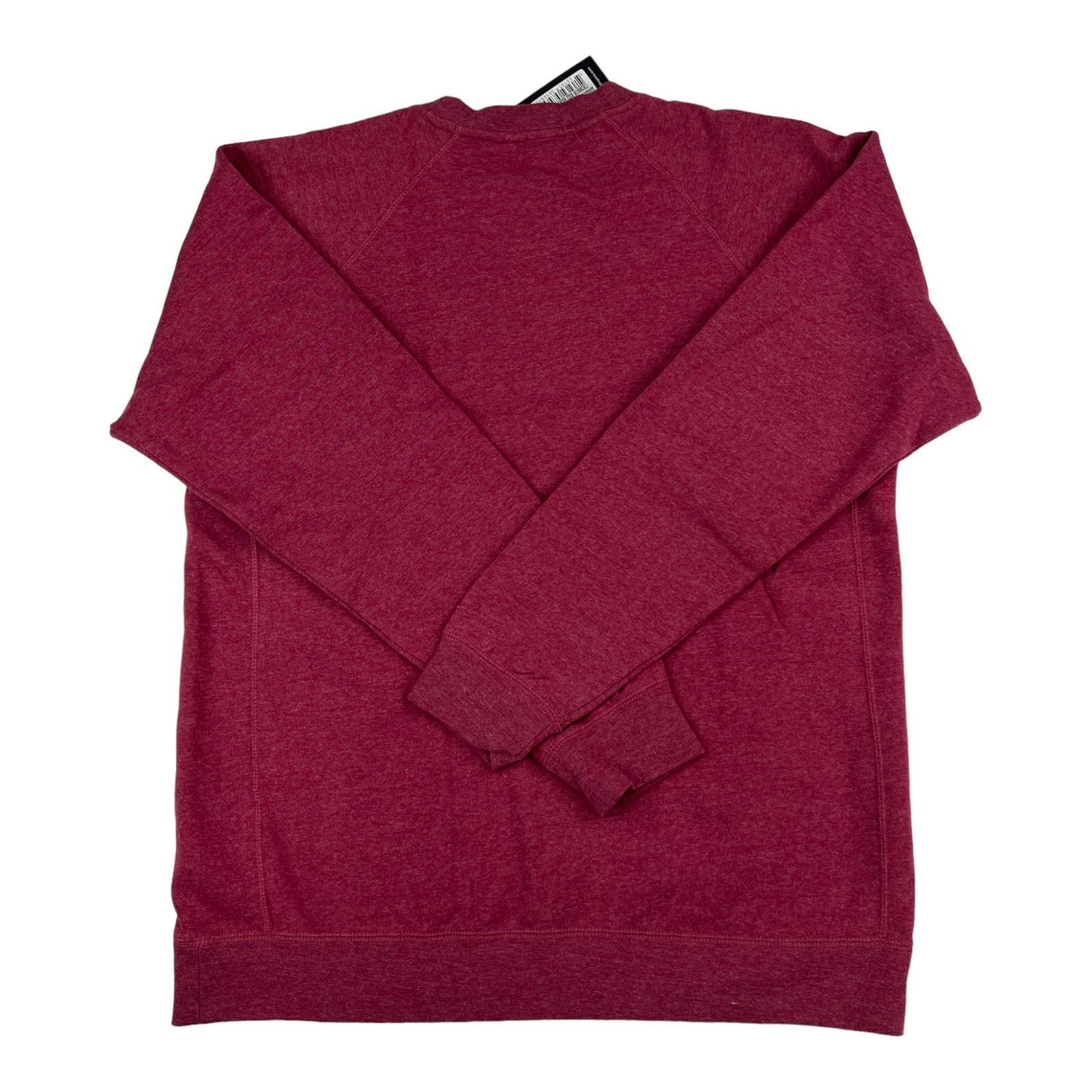 Smith Men Red Sweatshirt US XXL Fleece Pullover
