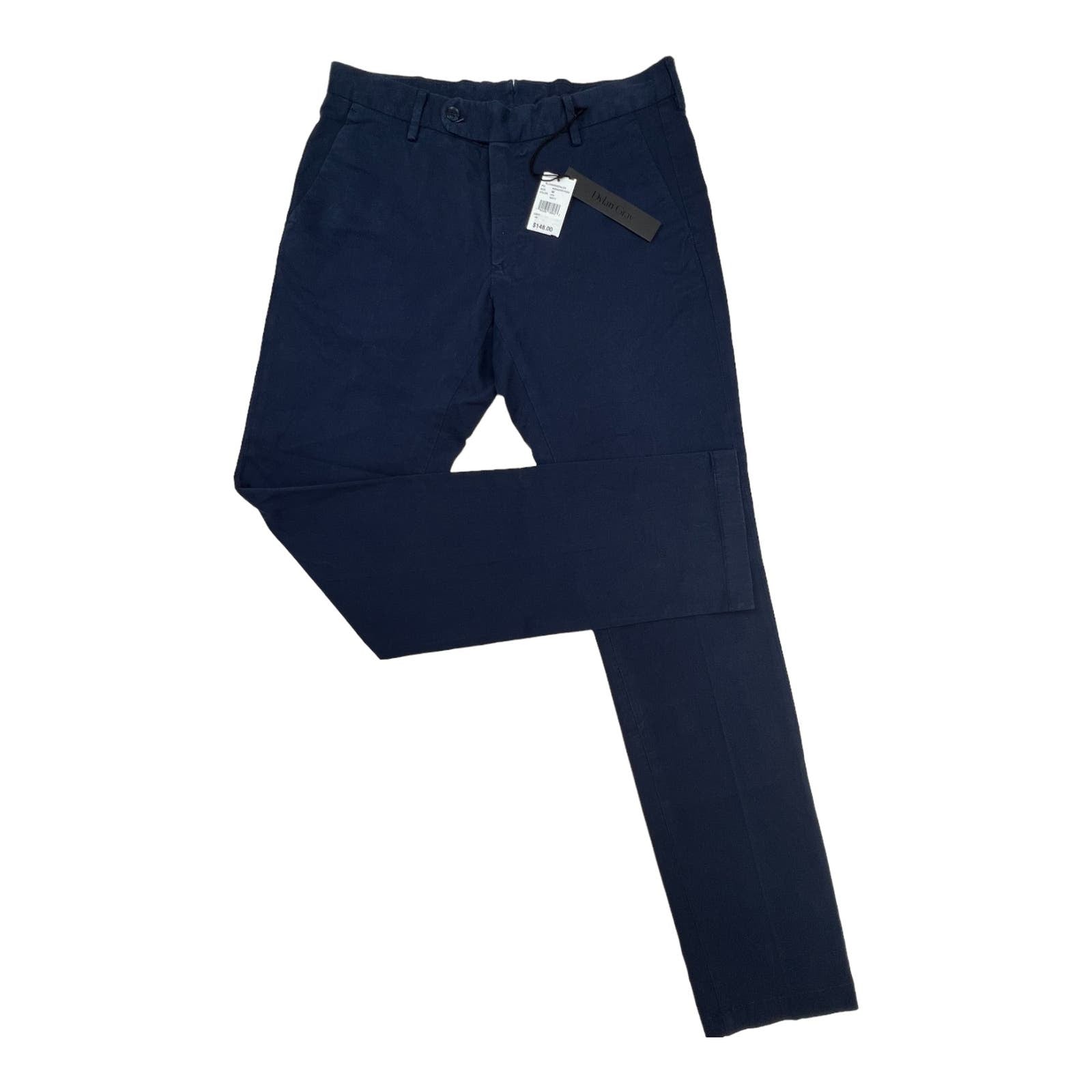 Dylan Gray Men Navy Blue Pants US 30 Casual Slim Fit
