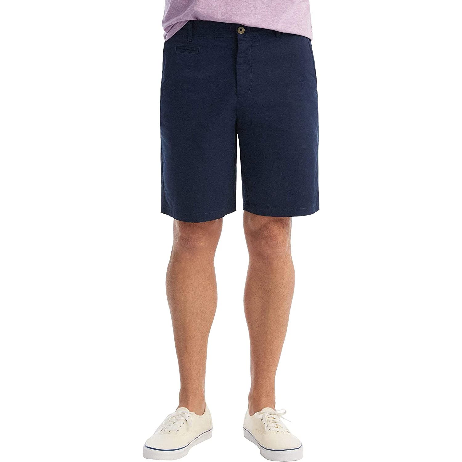 Johnnie-O Men High Tide Blue Golf Stretch US 40 Twill Shorts