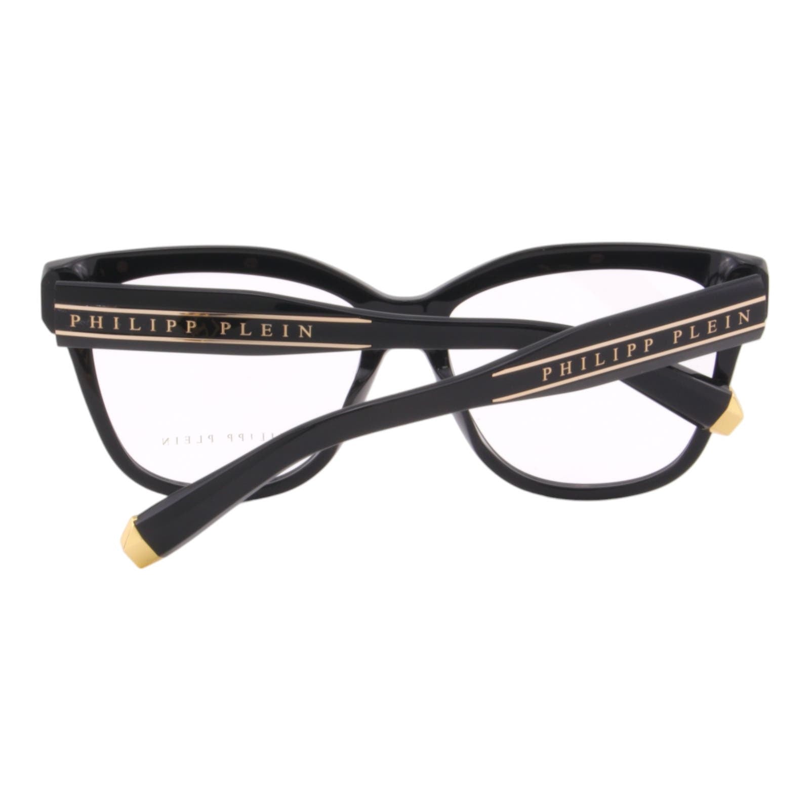 Women Cat Eye Glasses VPP051M-0700 Black Acetate Optical Frame