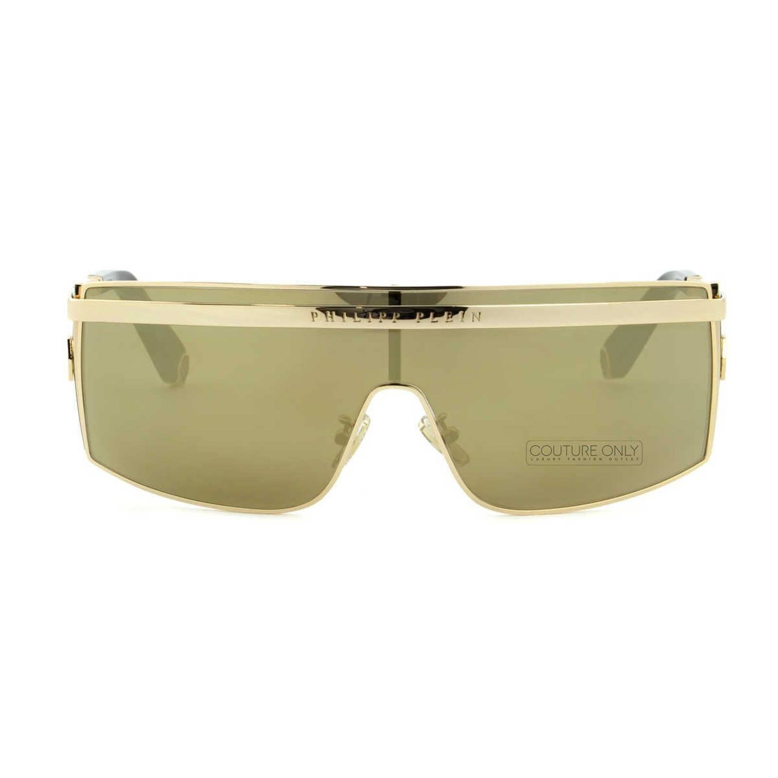 Philipp Plein Shield Sunglasses. Crafted in Italy