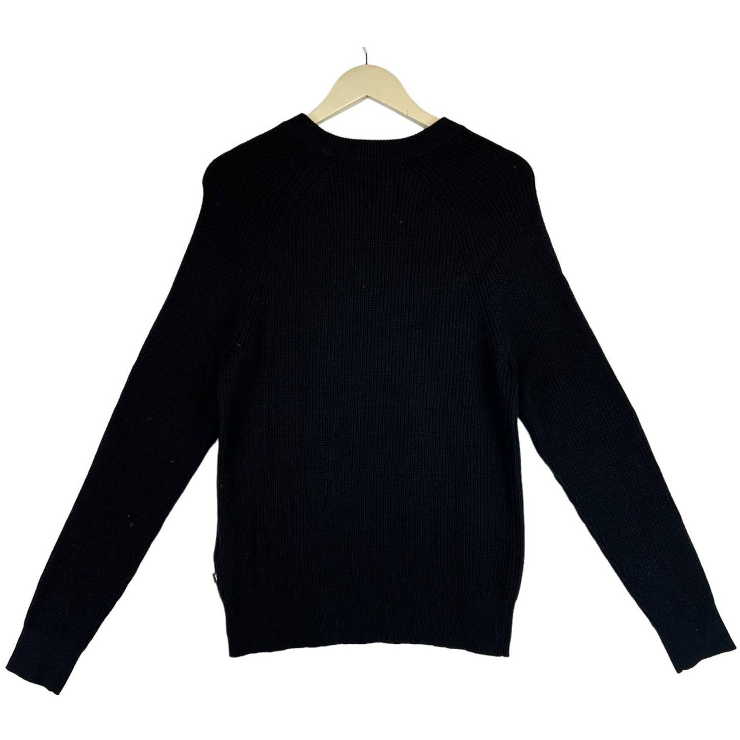 Michael Kors Men Black Sweatshirt US XXL Crew Neck Long Sleeve